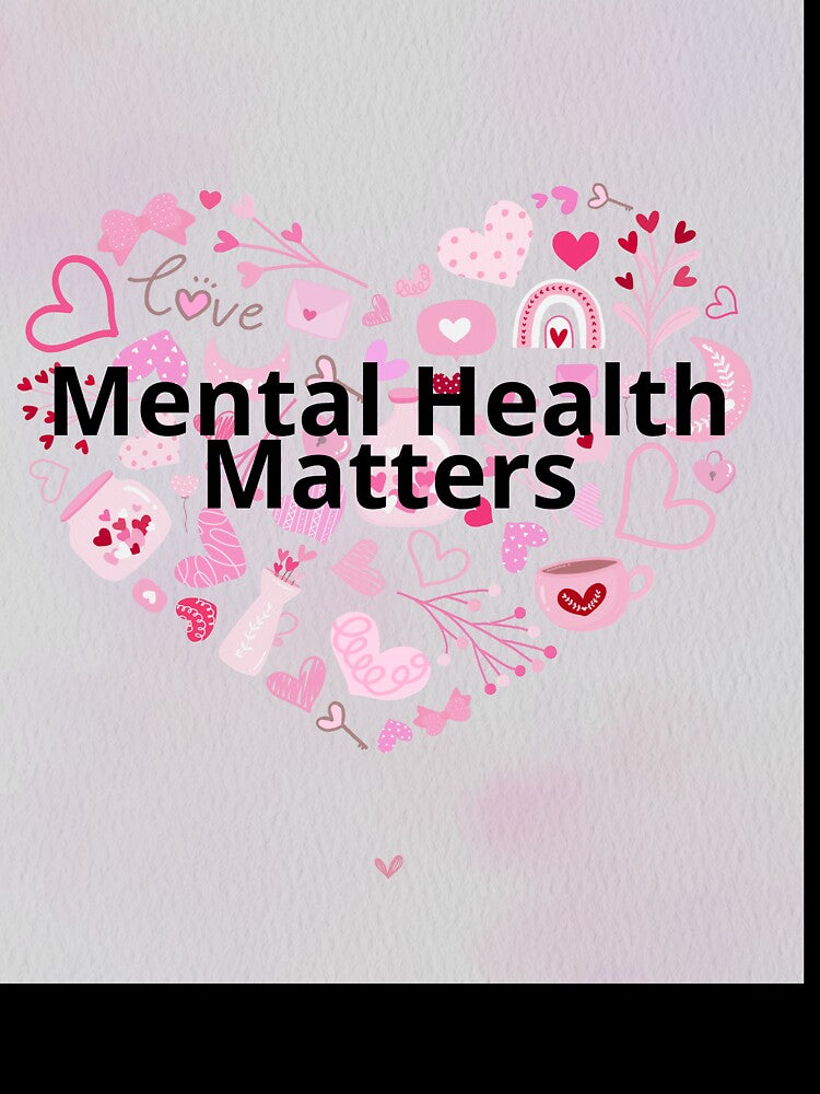 Mental Health Matters | Self Love by BuraxisQuotes