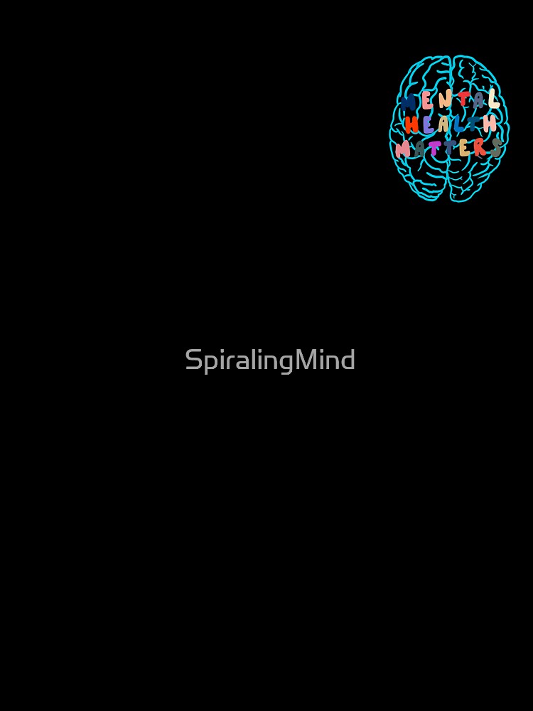 Mental Health Matters by SpiralingMind