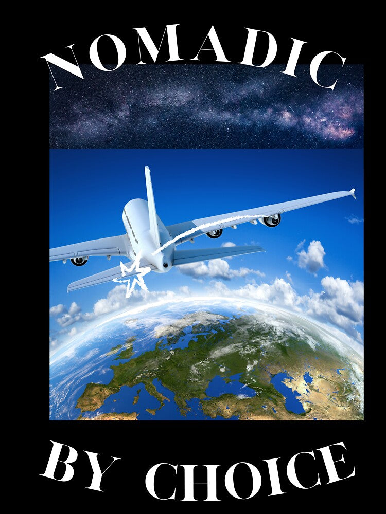Nomadic By Choice by Planet Agora