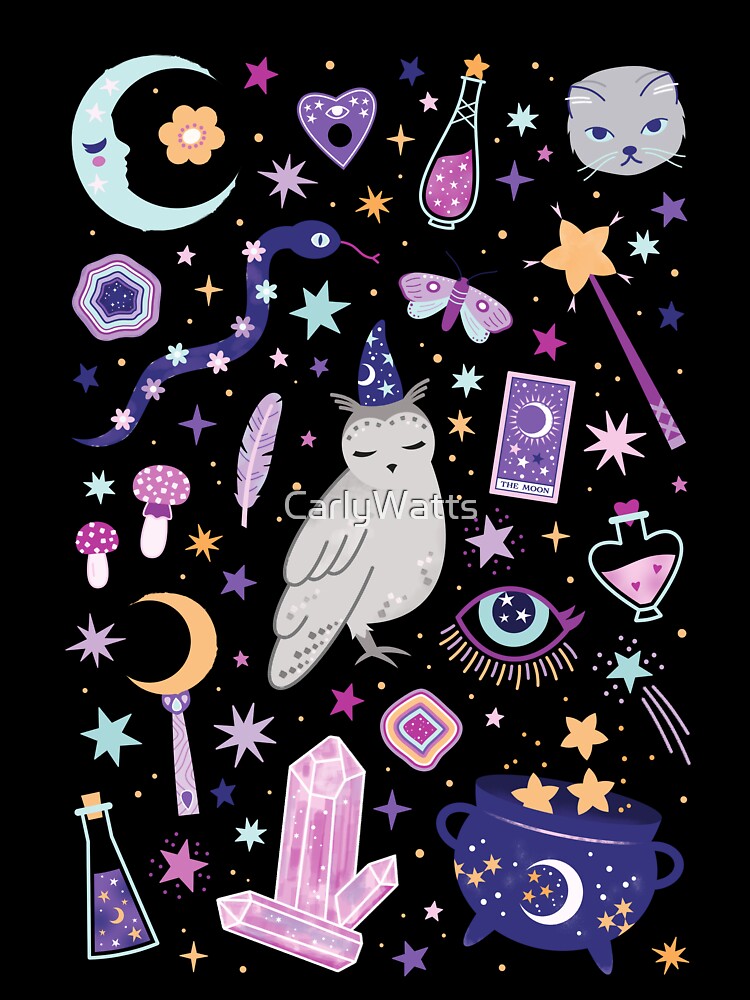 Magical Life by CarlyWatts