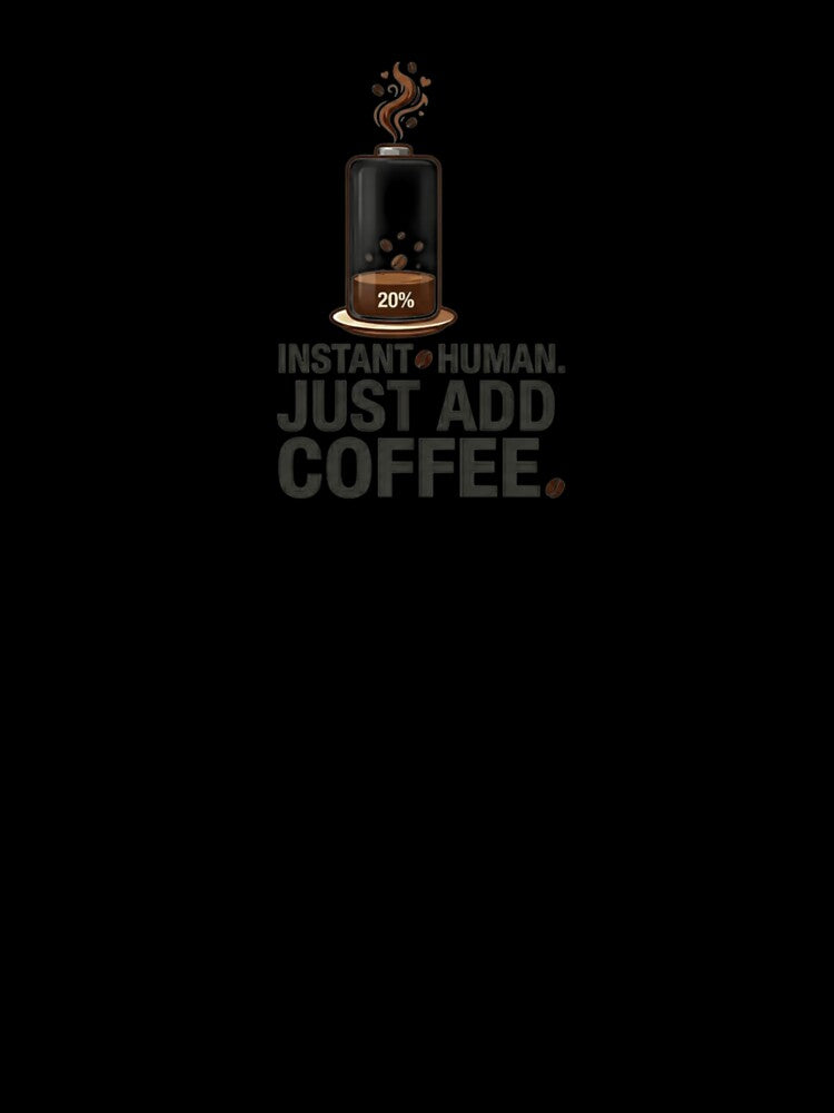 Coffee funny quote by Basement Labs