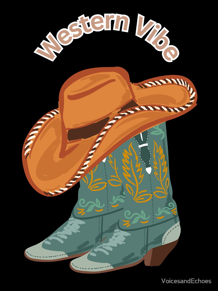 WESTERN VIBE by VoicesandEchoes