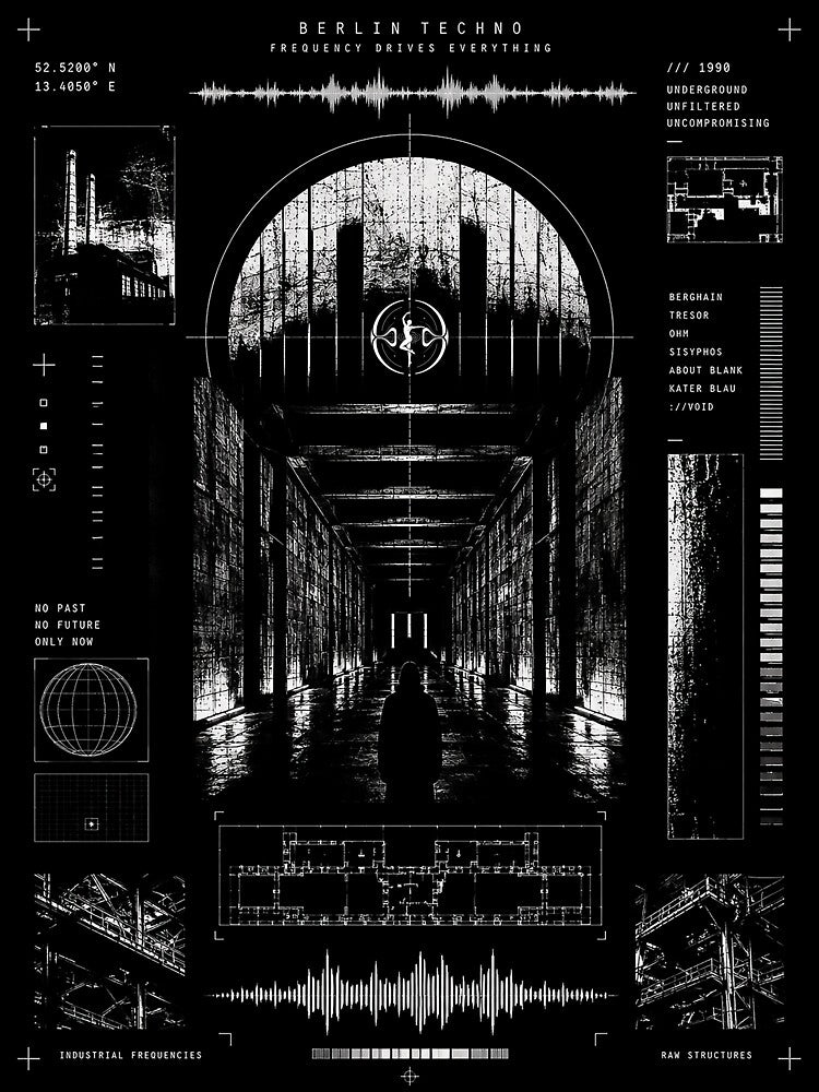 HITMIKÁ - CONCRETE RITUAL by HITMIKÁ