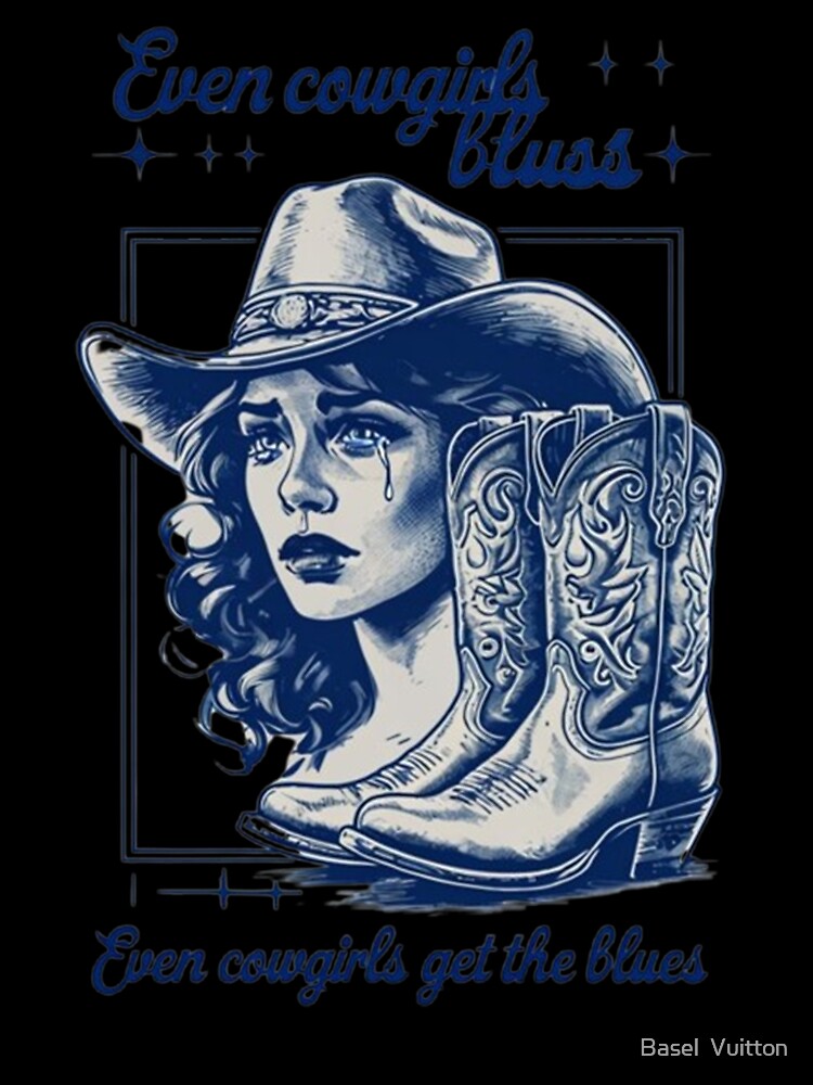 new Crying collection Even cowgirls 2025 ...! by baselVuitton