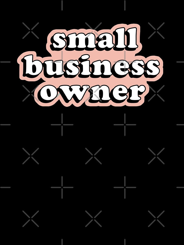 Small Business Owner by Itika Bhattacharjee