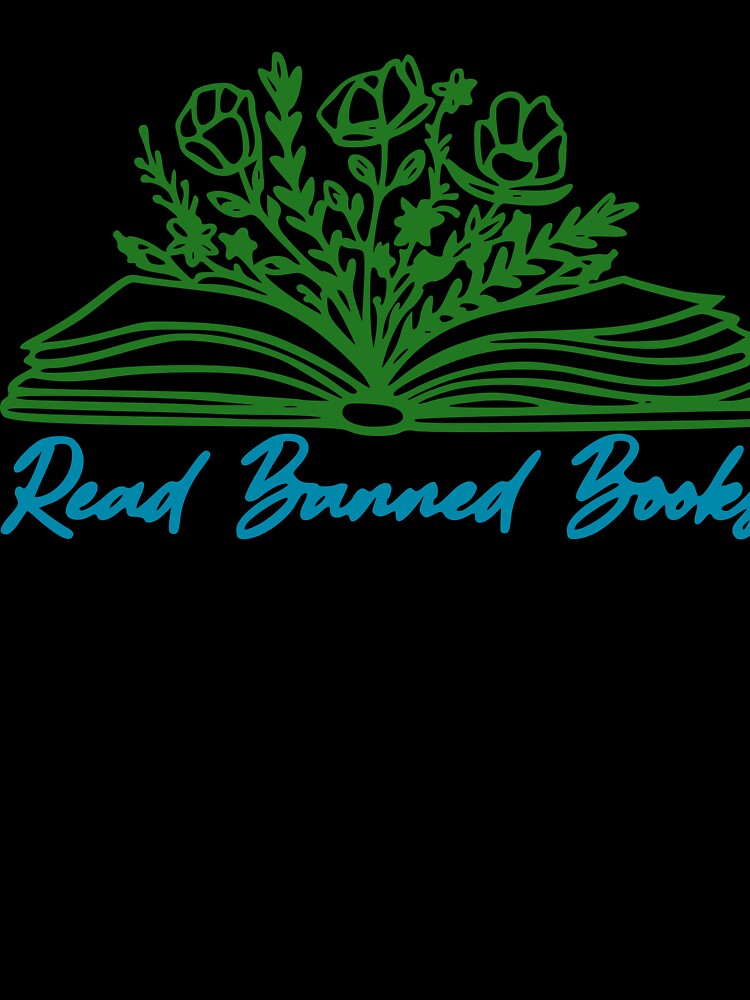 Read Banned Books by Saltypants
