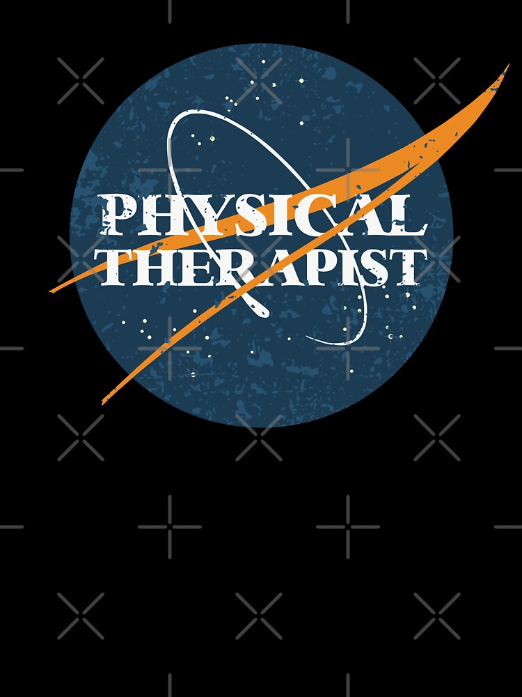 Physical Therapist Vintage ⭐ by orlumbuspirate