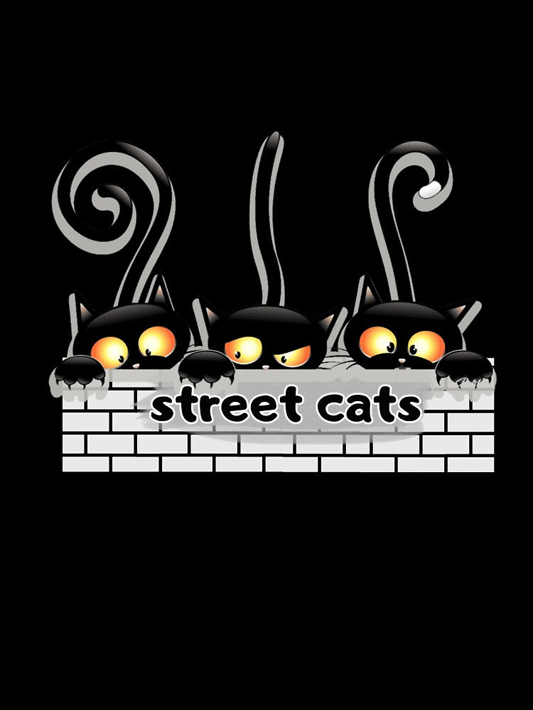 street cat by miraclelook