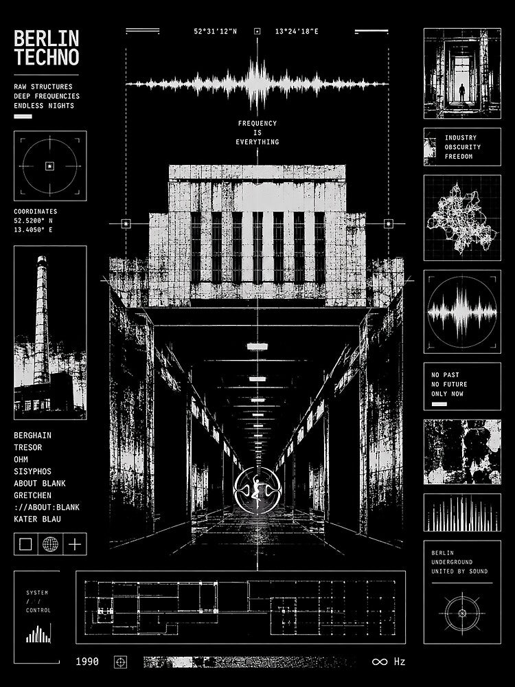 HITMIKÁ - FREQUENCY CORRIDOR by HITMIKÁ