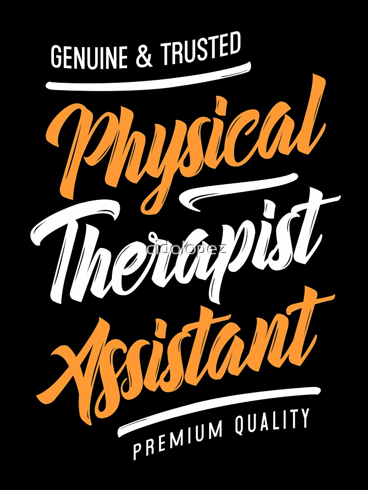 Physical Therapist Assistant by cidolopez