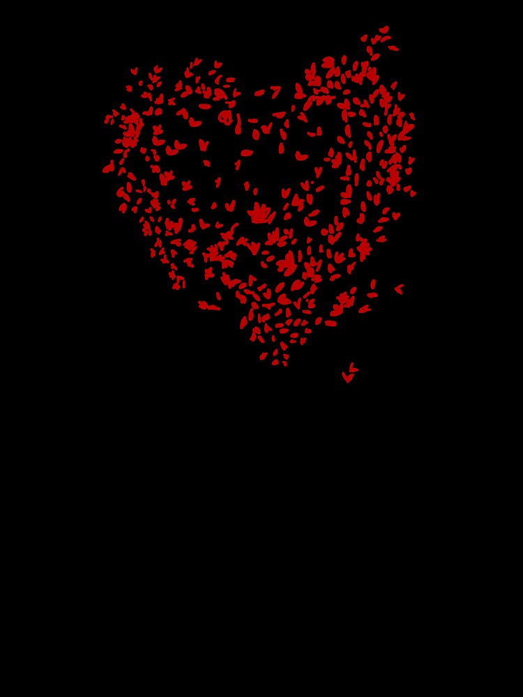 Health Matters Tree of Hearts by BuraxisQuotes