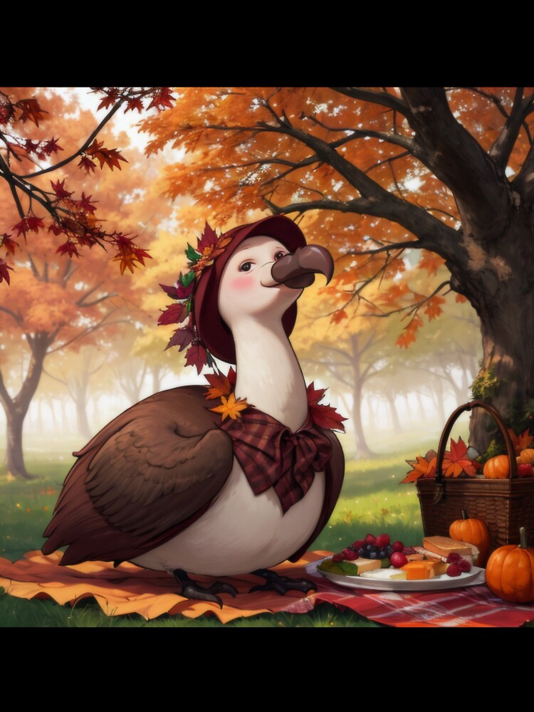 Miss Chiara Reminisces by Dodo Friends