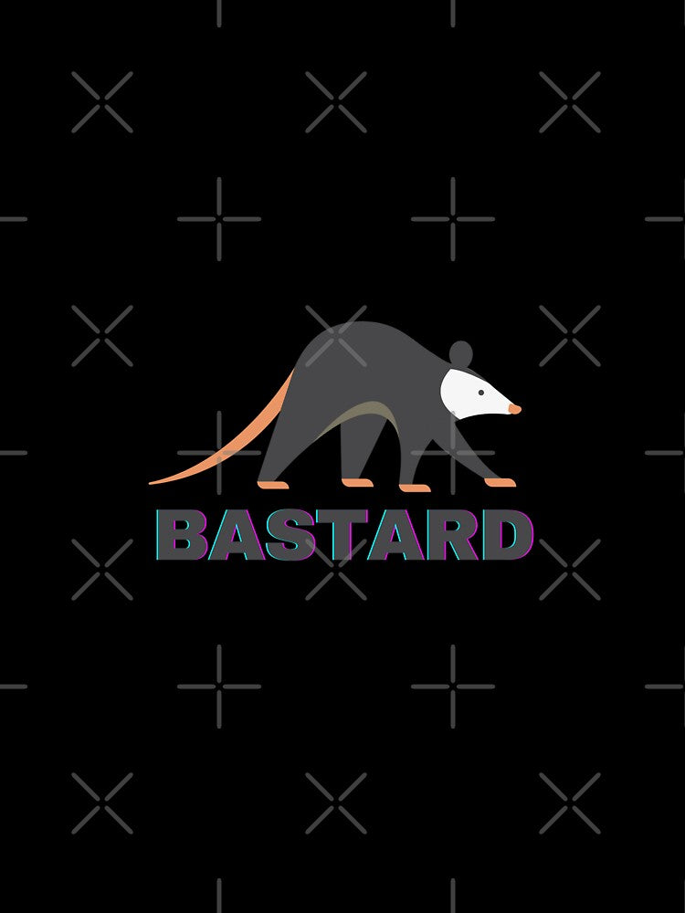 BASTARD.. by goblinbabe