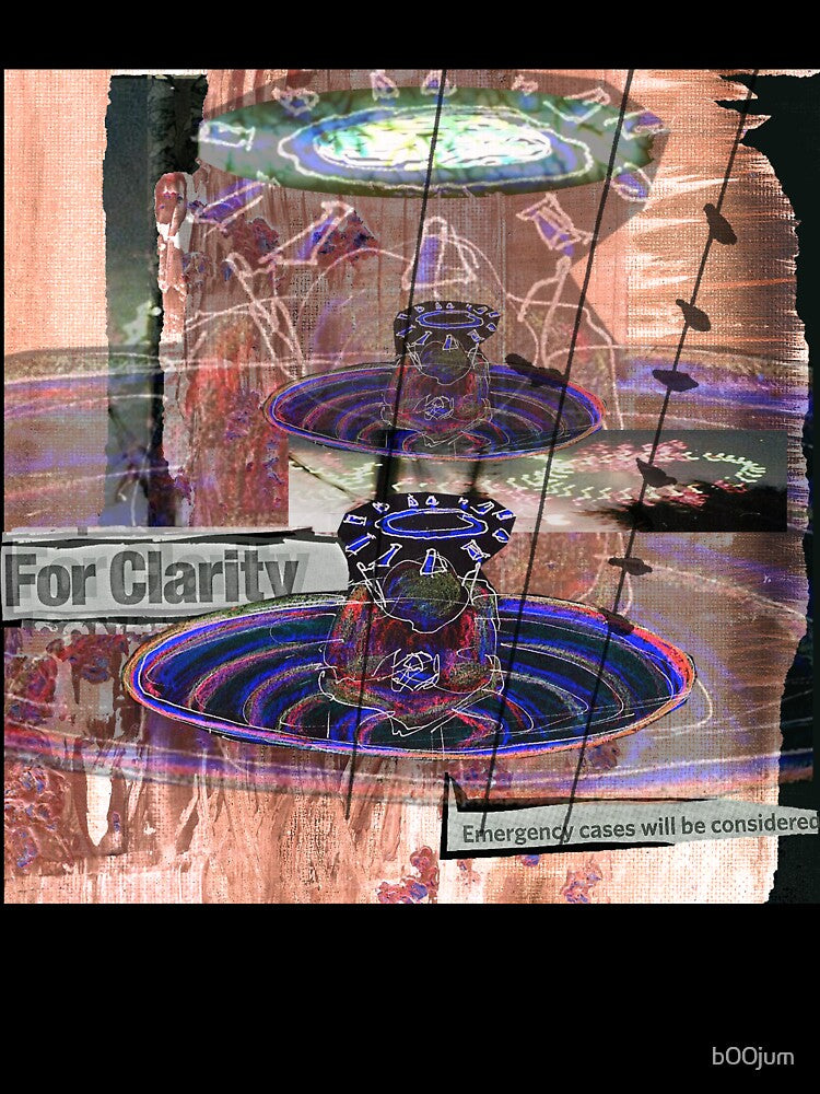 for clarity by b00jum