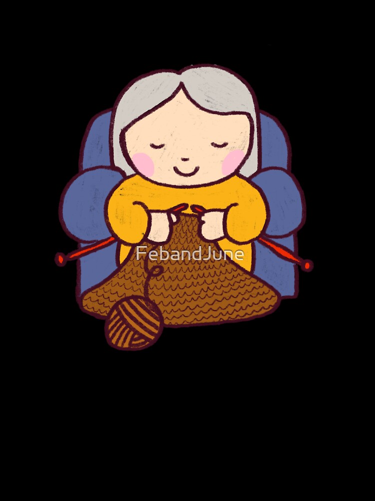 Knit knit by FebandJune