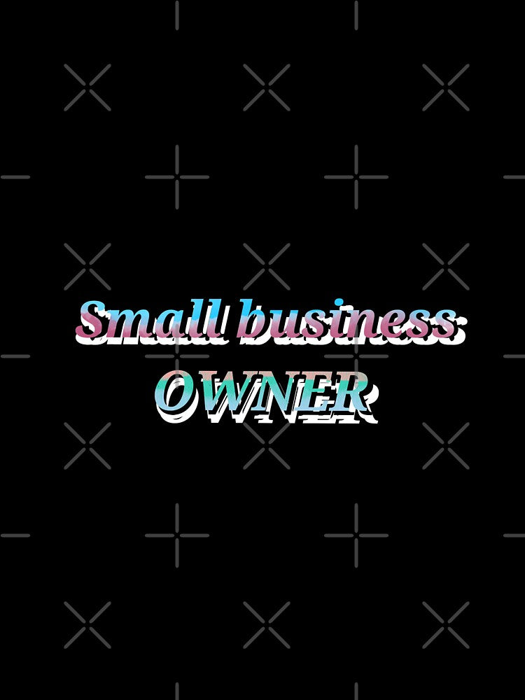 Small business owner by OneDrawingGirl