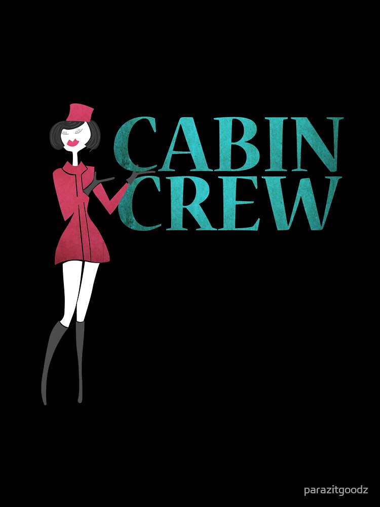Cabin Crew by parazitgoodz