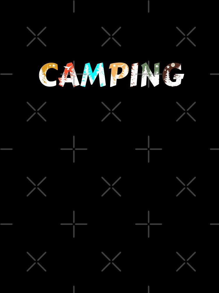 camping by yococo