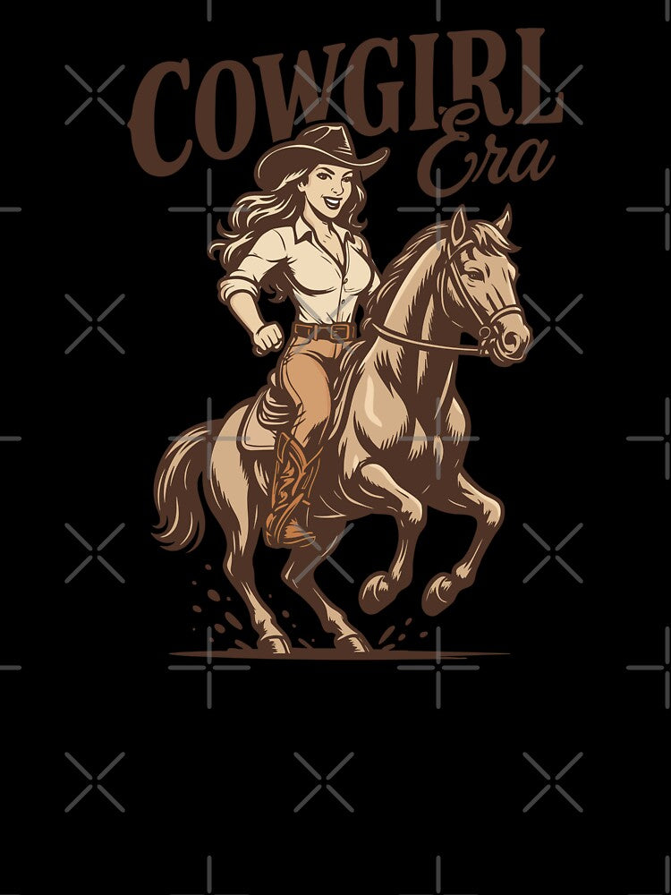 Cowgirl by CollageLab