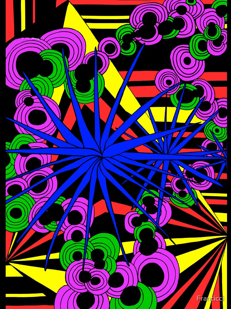 Groovy Solitude 3.0 by Francicci