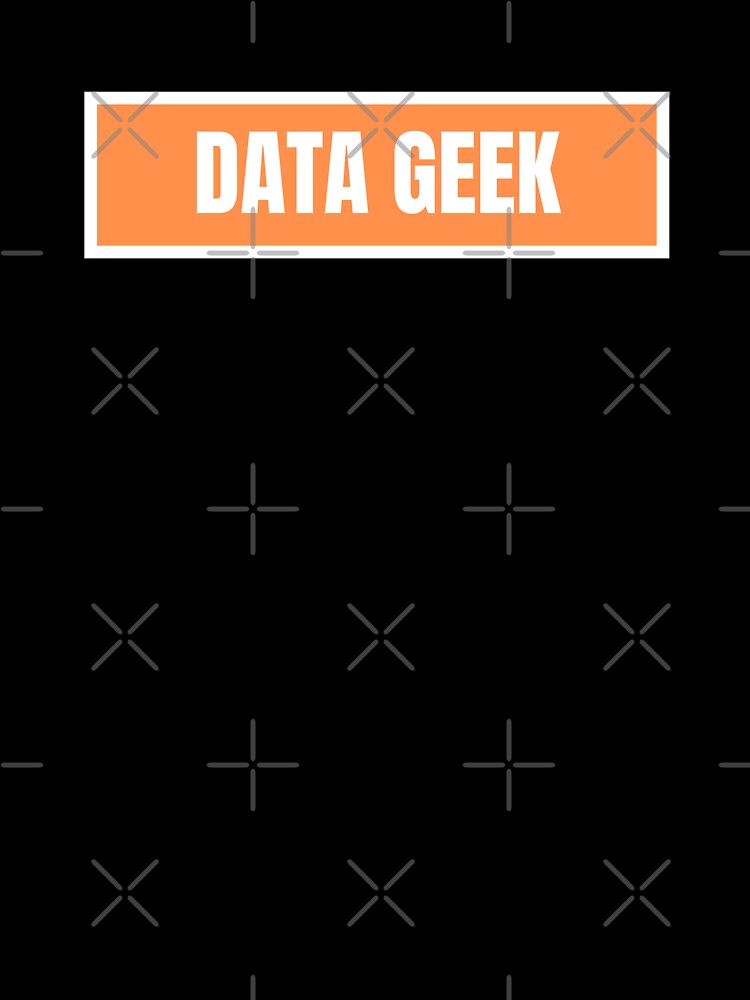 data geek by TomorrowQuotes