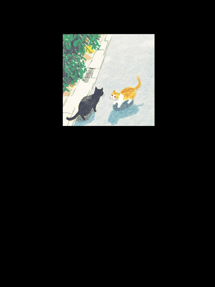 Street cats of Japan by Brokenfinger