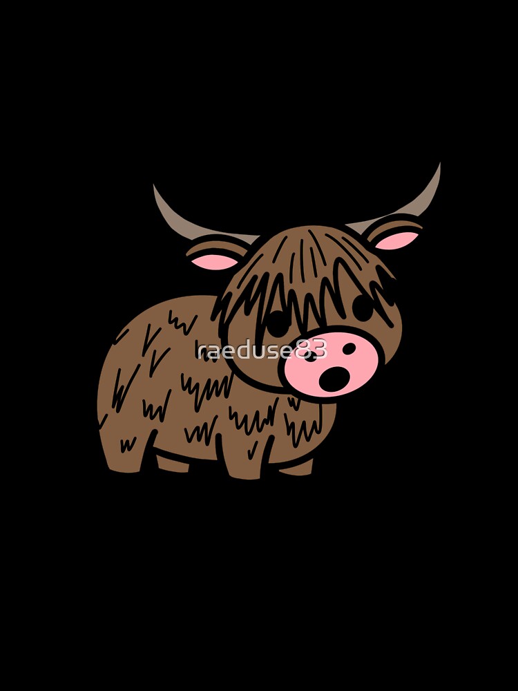Cute cow (hl) by raeduse83