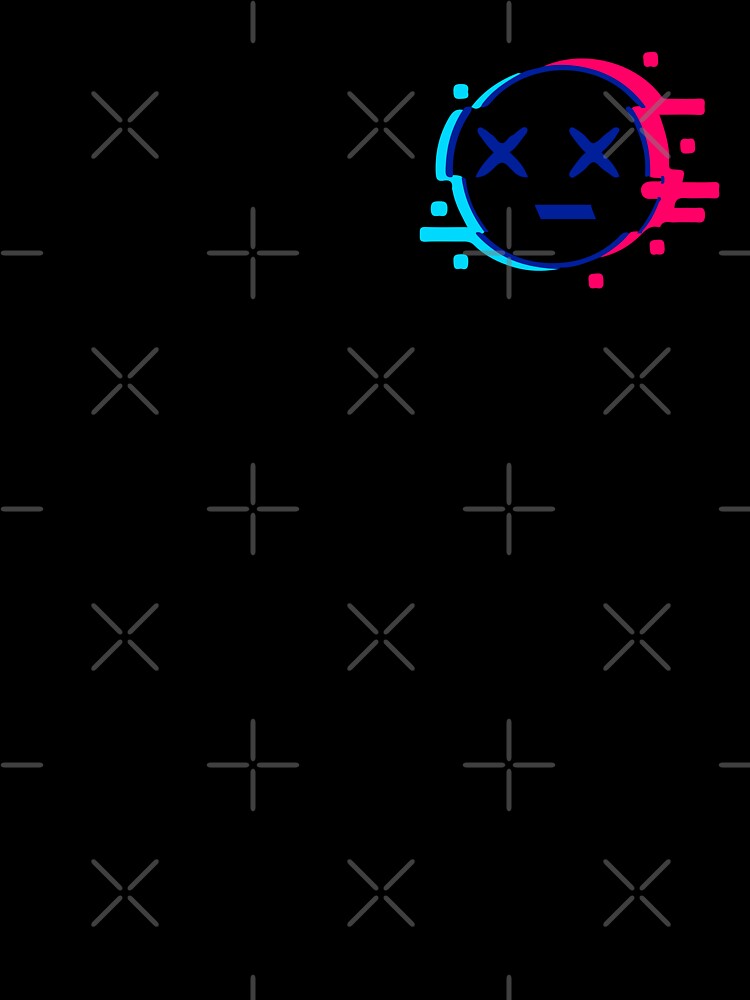 QOL - Glitched Face XX by QOLGifts