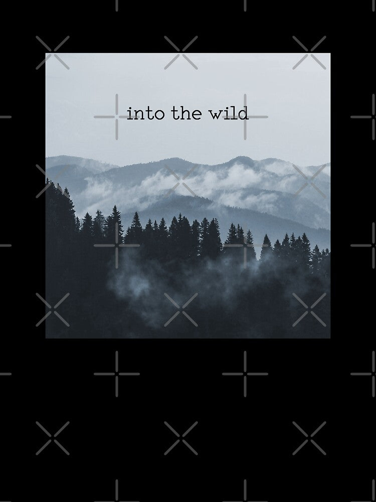 Into the Wild: Discovering the Beauty of Nature by Oxygen-artwork