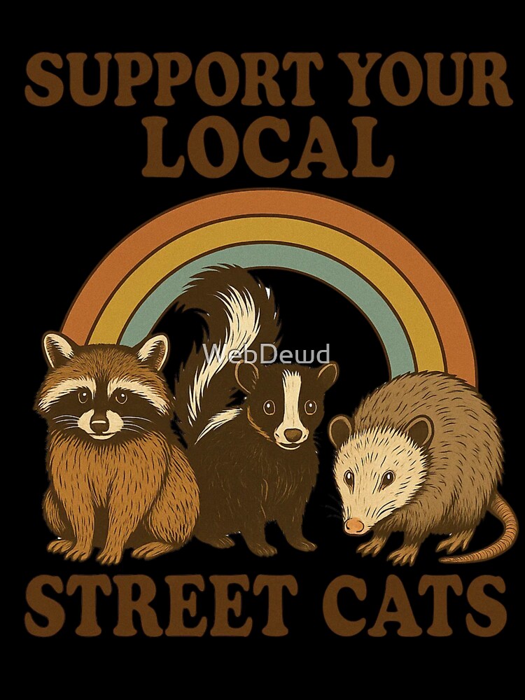 Street Cats by WebDewd