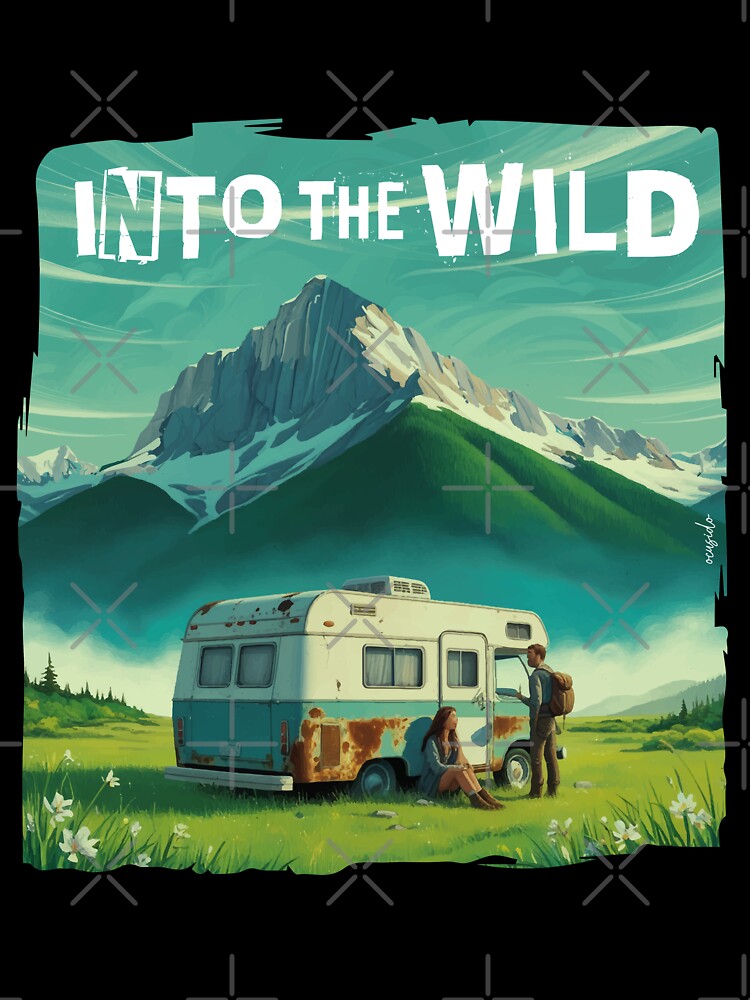 Into the wild. Alaska wildlife by ocusido