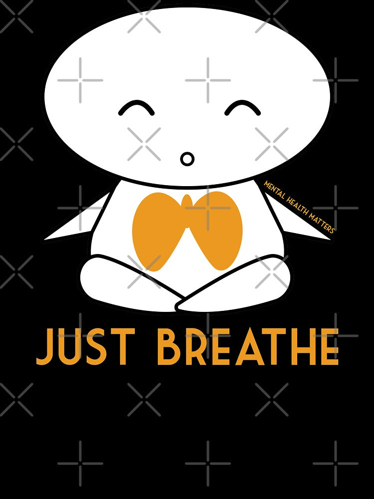 Shylo (Mental Health Matters) Just Breathe by ShutterBug