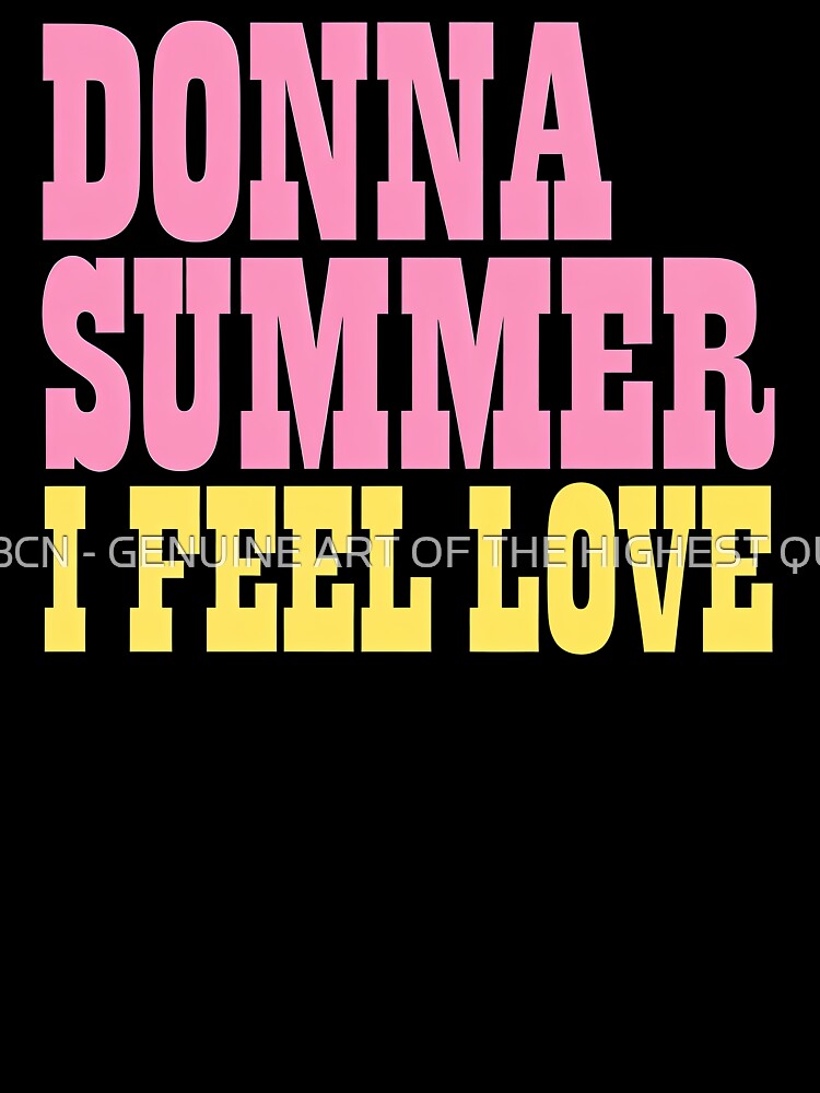 I feel love by MochoBCN - GENUINE ART OF THE HIGHEST QUALITY