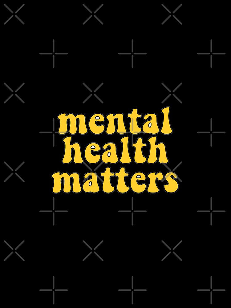 mental health matters by hgundogdu