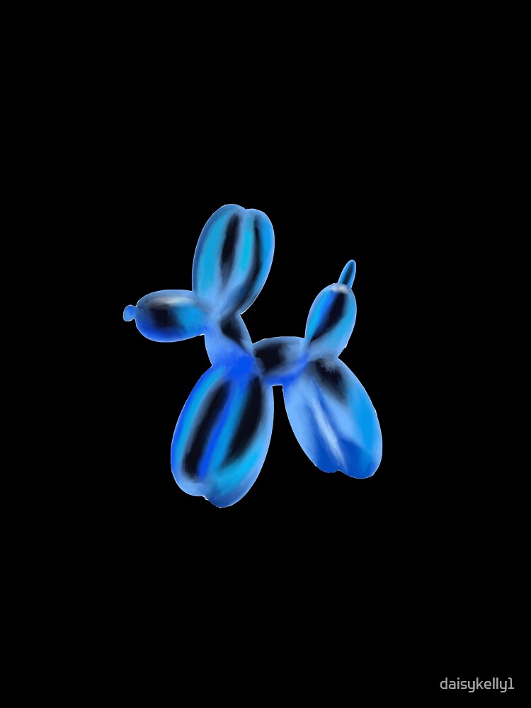 Balloon dog by daisykelly1