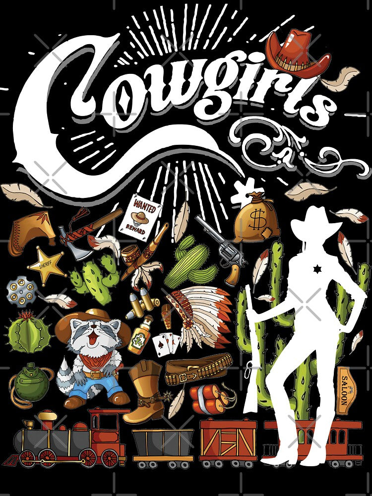 Cowgirl by Everpop