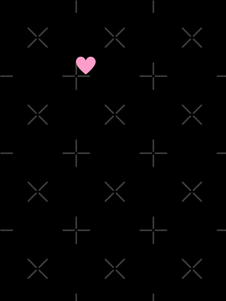 I love zade meadows - pink heart haunting adeline book boyfriend by catdiasart