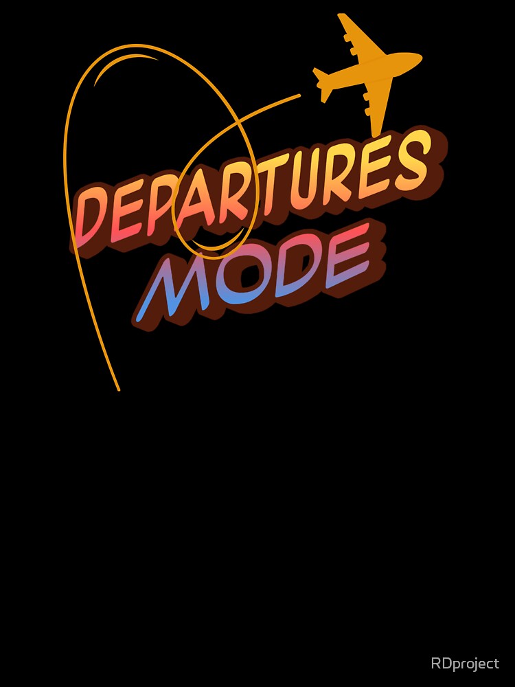 Departure Mode by RDproject