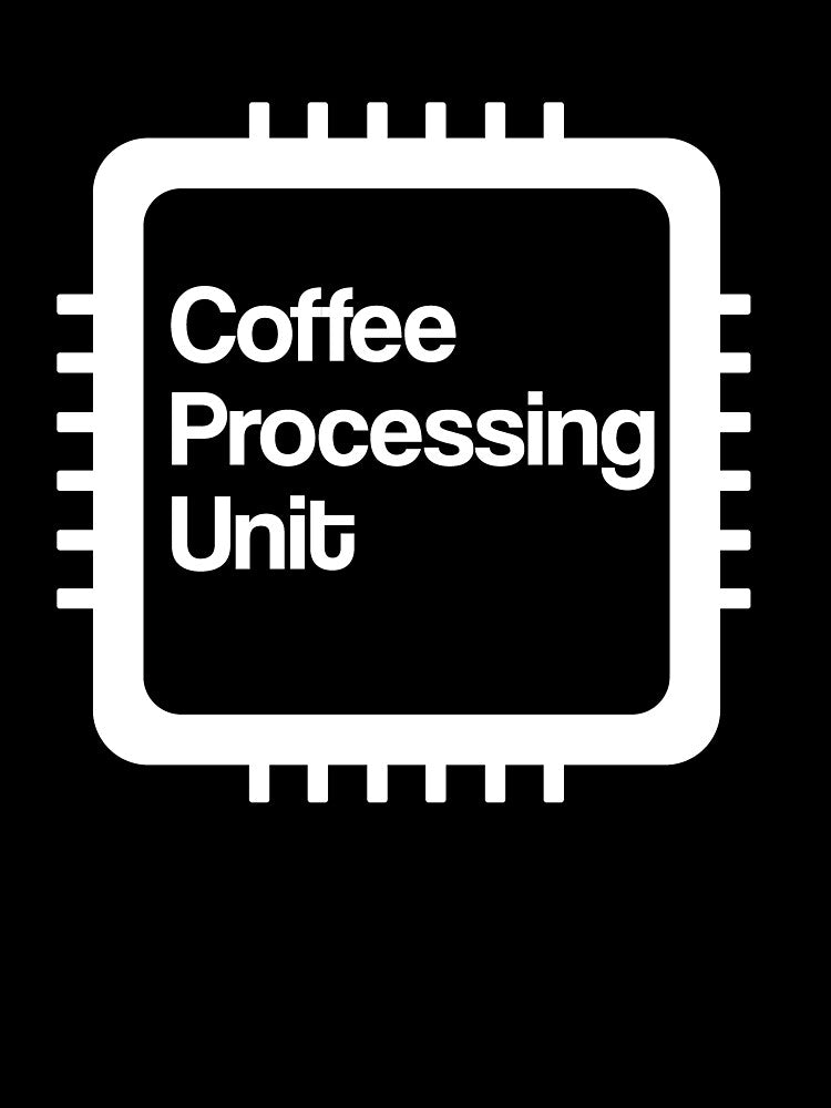 COFFEE PROCESSING UNIT by styleofpop