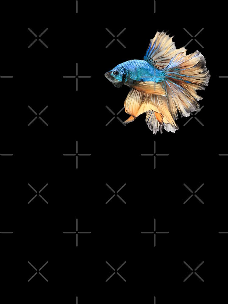 Betta: Halfmoon tail, Mustard Gas by Karl The Fish Guy