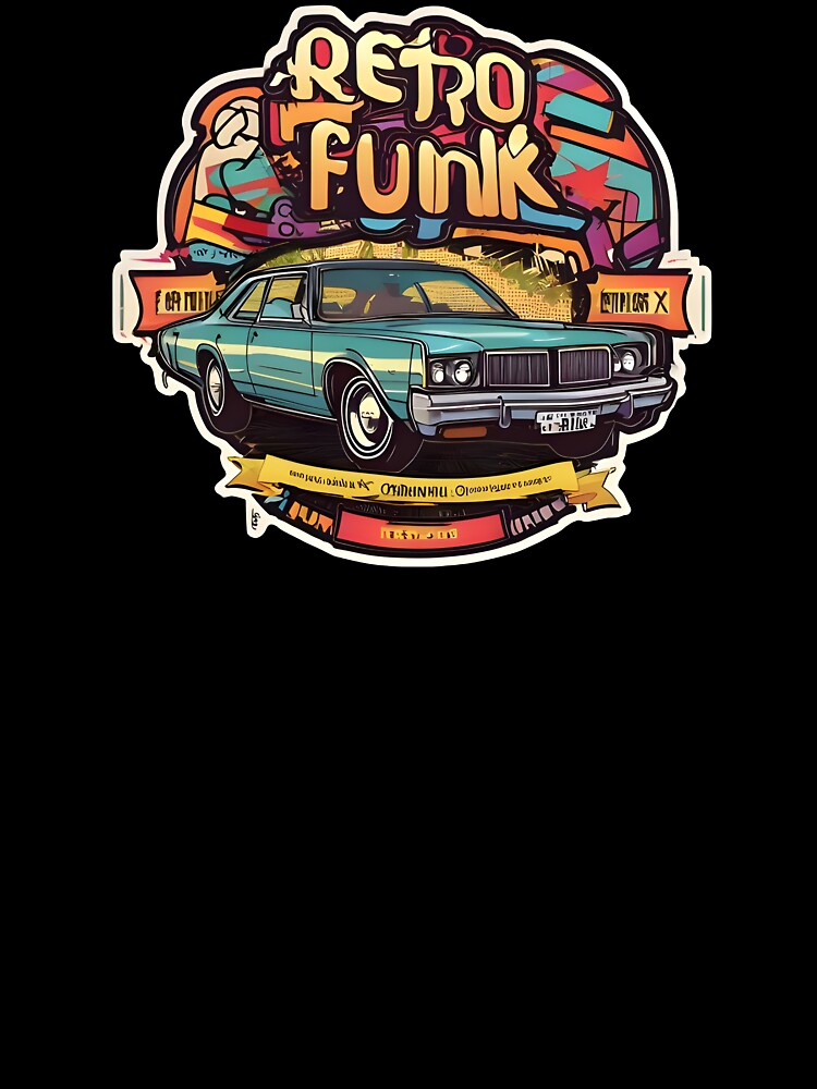 Retro Funk Fest Revival by Design Drift