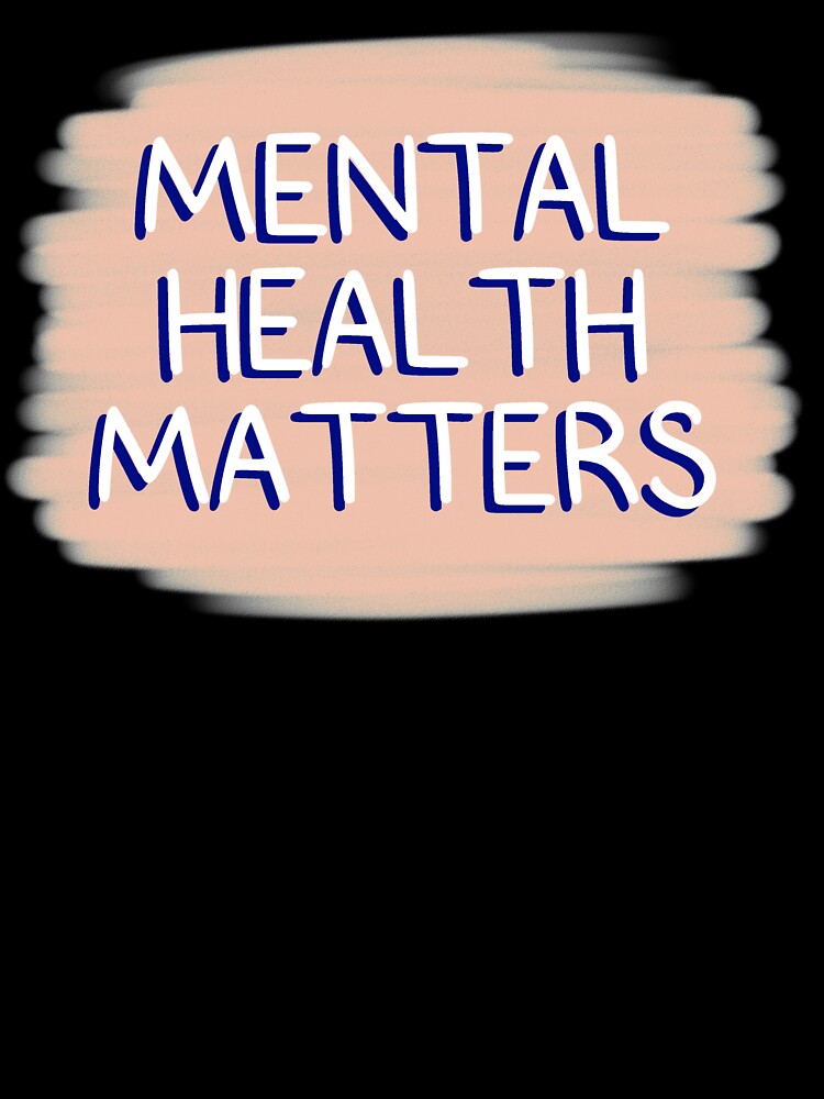 Mental Health Matters by leashonlife