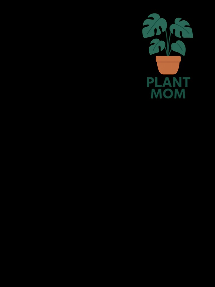 Plant Mom – Urban Jungle & Plant-Love Design by Khatare