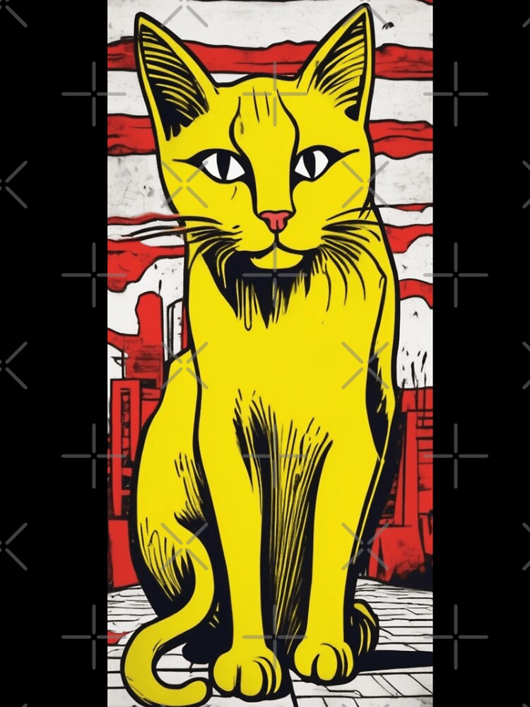 Street Cat by BubbleTextBox