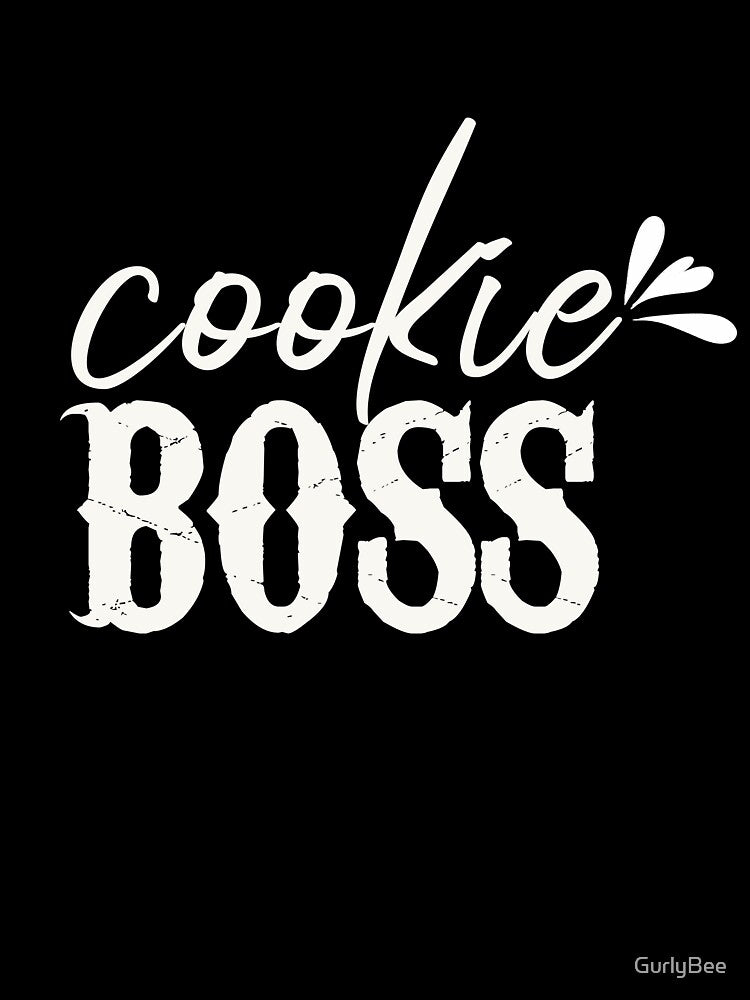 Cookie Boss by GurlyBee