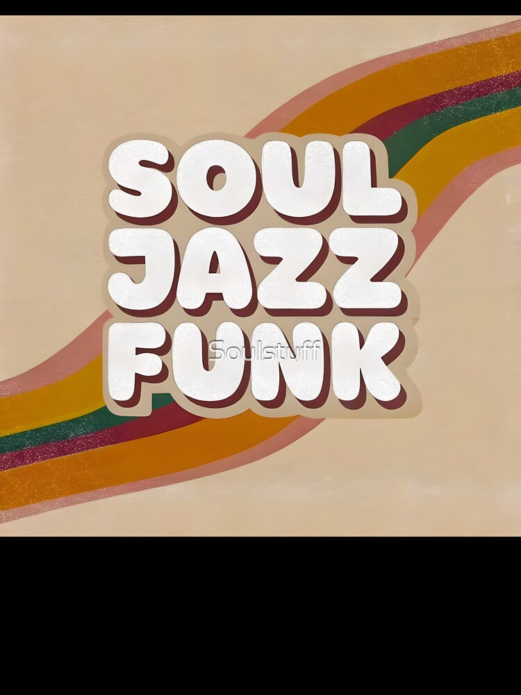 Soul Jazz Funk 70’s by Soulstuff