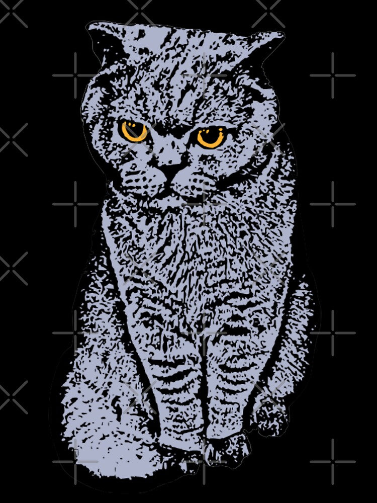 Urban Feline Haven by Jalin .