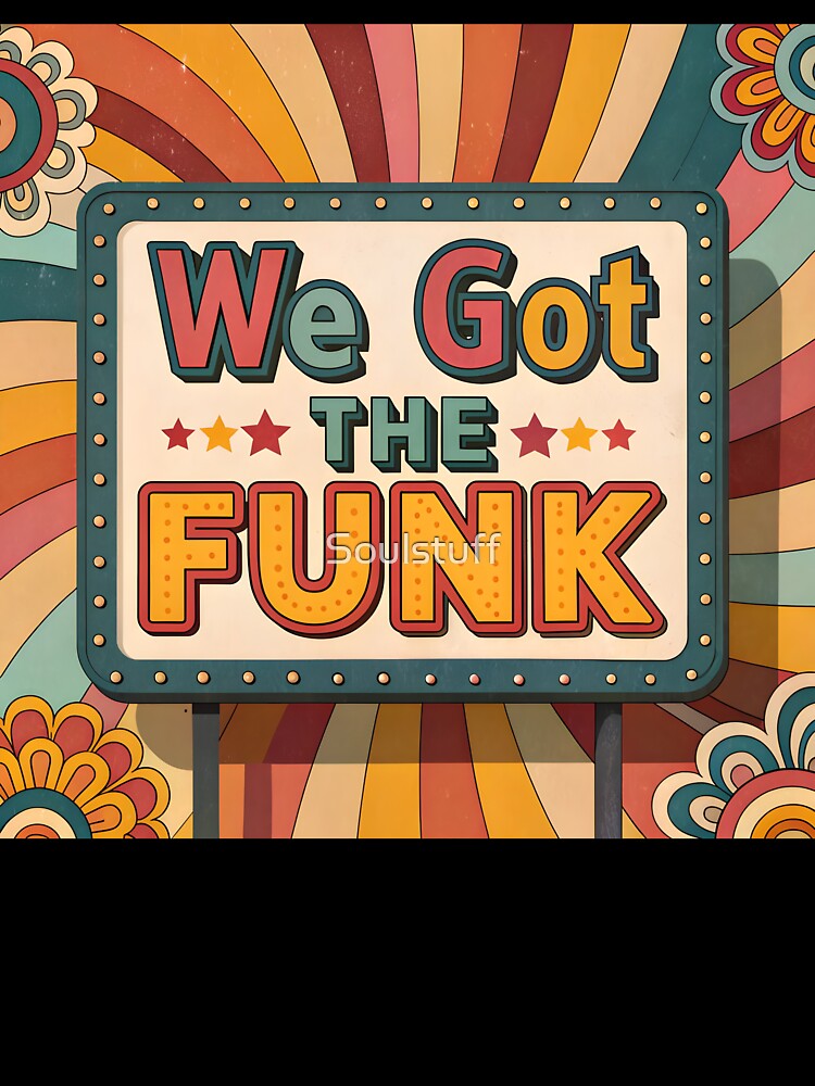 We got the funk 70’s 2 by Soulstuff