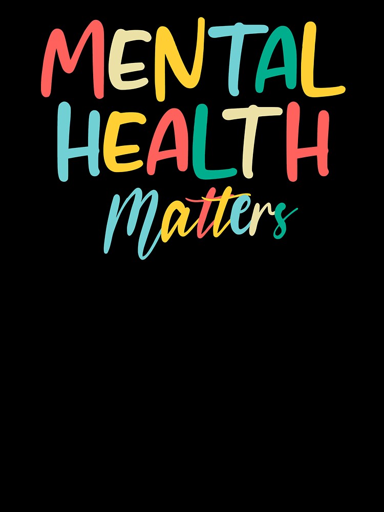 Mental Health Matters by Binky Studio