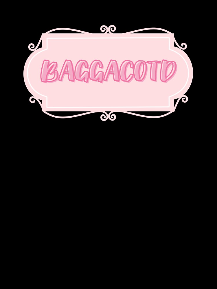 BAGGACOTD by Dusk & Lace